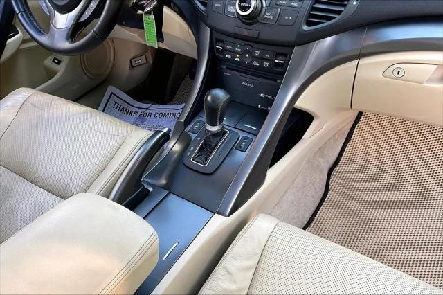 2012 Acura TSX 2.4