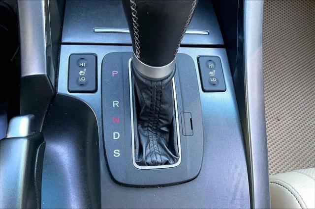 2012 Acura TSX 2.4