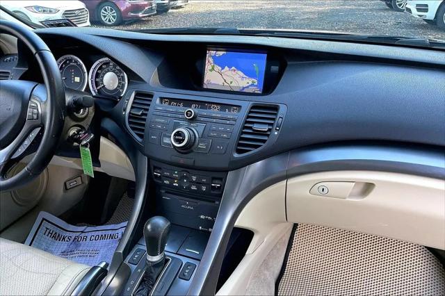 2012 Acura TSX 2.4
