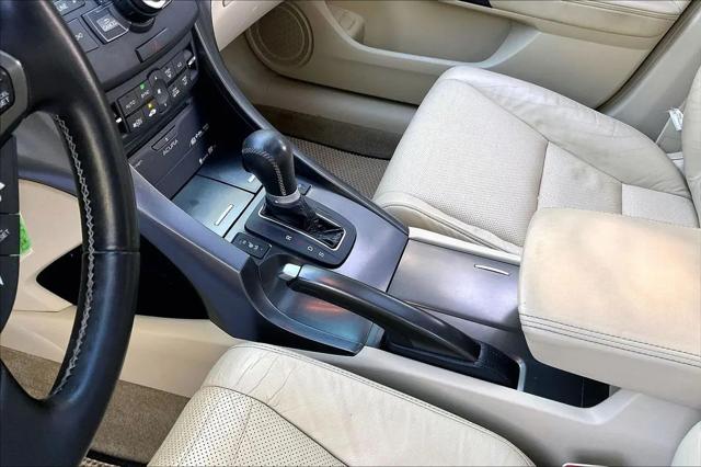 2012 Acura TSX 2.4