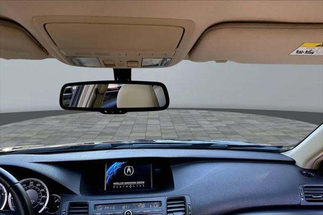 2012 Acura TSX 2.4