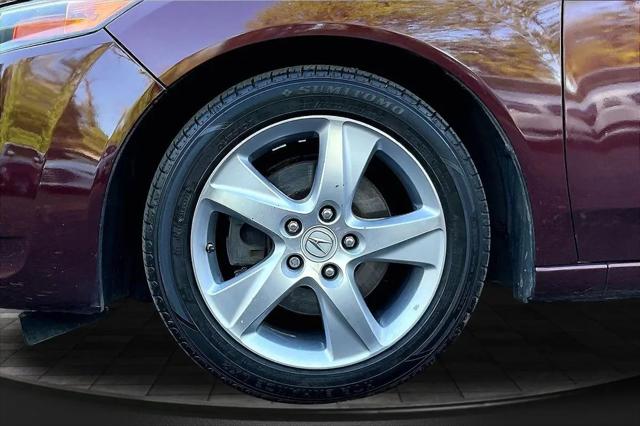 2012 Acura TSX 2.4