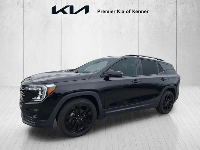 2022 GMC Terrain FWD SLT for sale in Kenner, LA