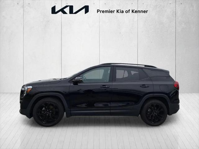 2022 GMC Terrain FWD SLT