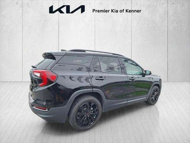 2022 GMC Terrain FWD SLT