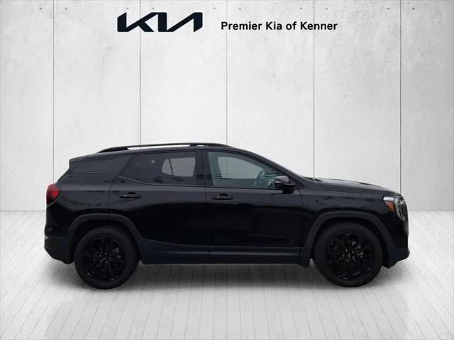 2022 GMC Terrain FWD SLT