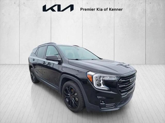 2022 GMC Terrain FWD SLT