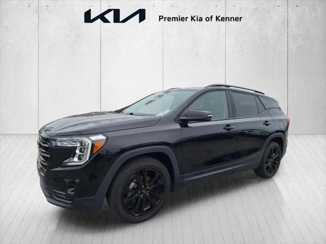 2022 GMC Terrain FWD SLT