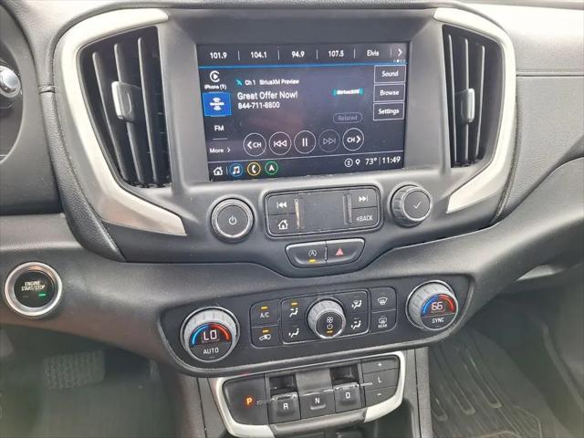 2022 GMC Terrain FWD SLT