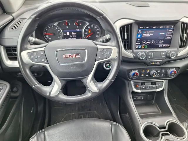 2022 GMC Terrain FWD SLT