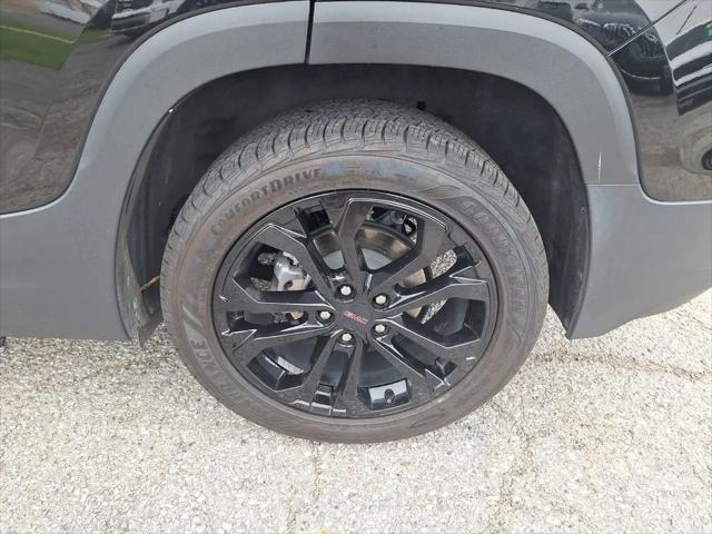 2022 GMC Terrain FWD SLT