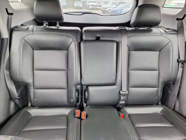 2022 GMC Terrain FWD SLT