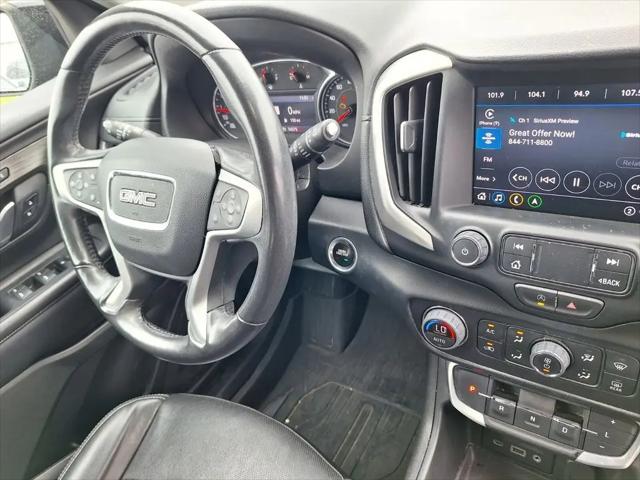 2022 GMC Terrain FWD SLT