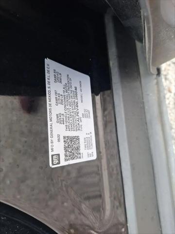 2022 GMC Terrain FWD SLT