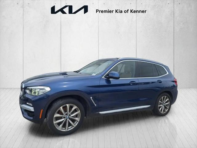 2019 BMW X3 sDrive30i for sale in Kenner, LA