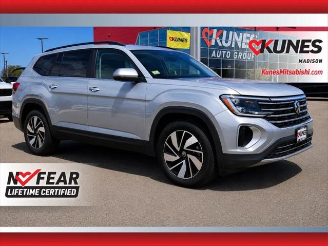 2024 Volkswagen Atlas 2.0T SE w/Technology for sale in Madison, WI