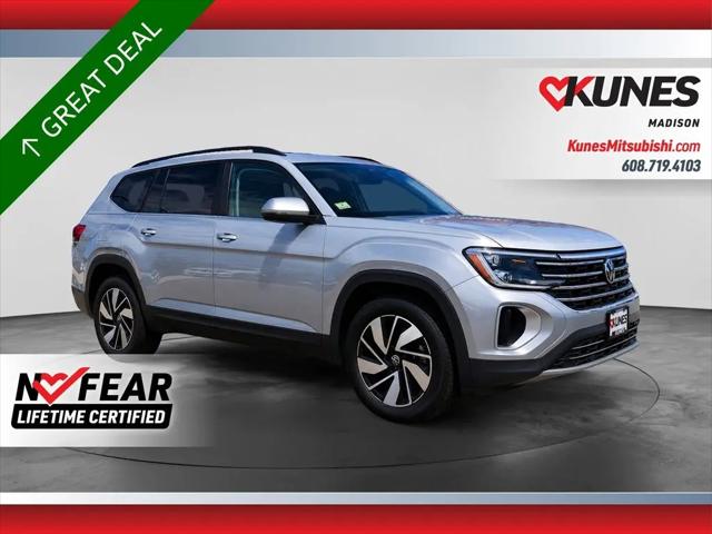 2024 Volkswagen Atlas 2.0T SE w/Technology for sale in Madison, WI