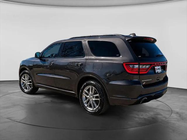 2025 Dodge Durango R/T