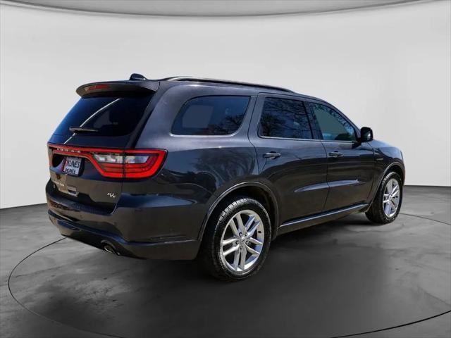 2025 Dodge Durango R/T