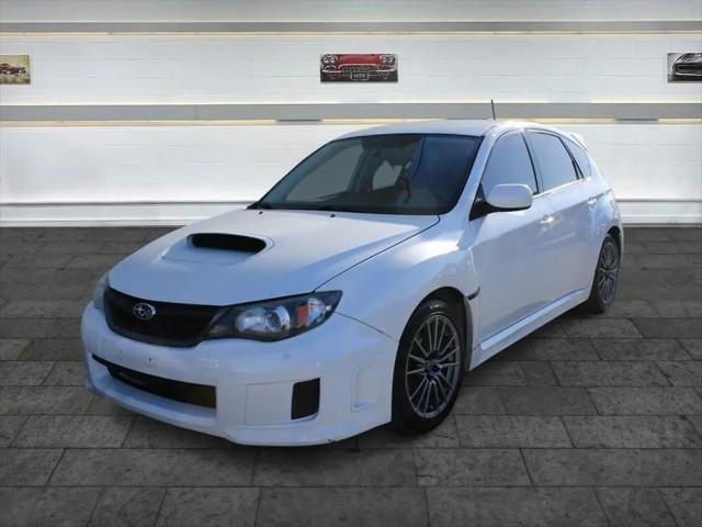 2011 Subaru Impreza WRX