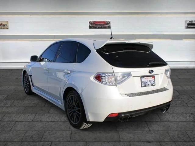 2011 Subaru Impreza WRX