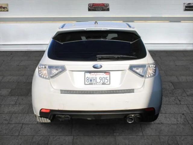 2011 Subaru Impreza WRX