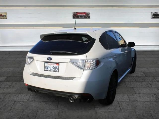 2011 Subaru Impreza WRX