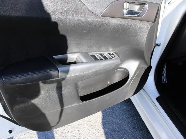 2011 Subaru Impreza WRX