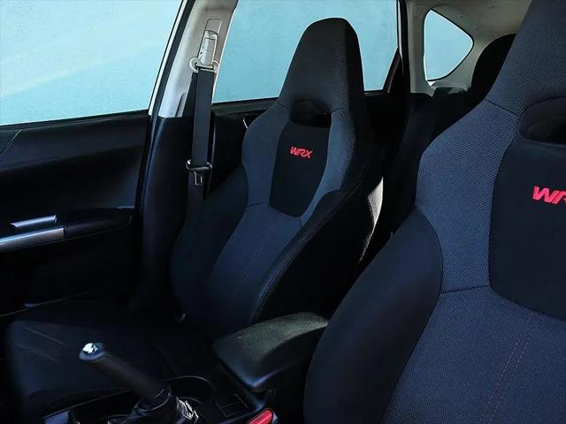 2011 Subaru Impreza WRX