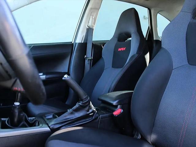 2011 Subaru Impreza WRX