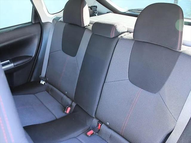 2011 Subaru Impreza WRX