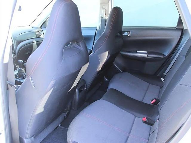 2011 Subaru Impreza WRX