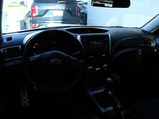 2011 Subaru Impreza WRX