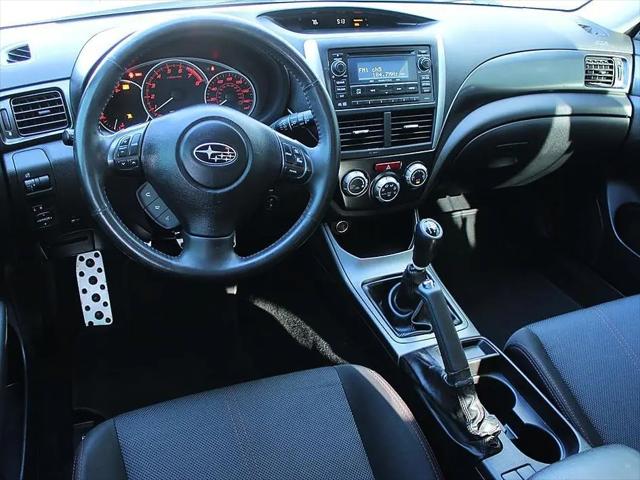 2011 Subaru Impreza WRX