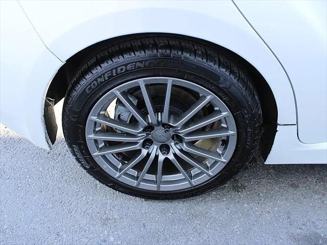 2011 Subaru Impreza WRX