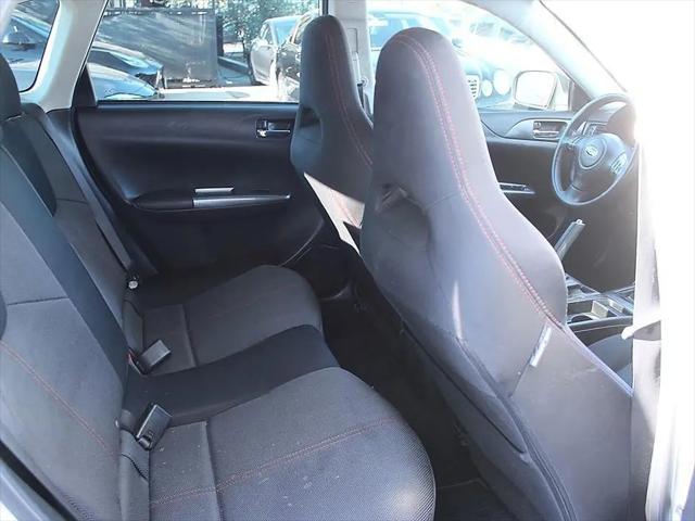 2011 Subaru Impreza WRX