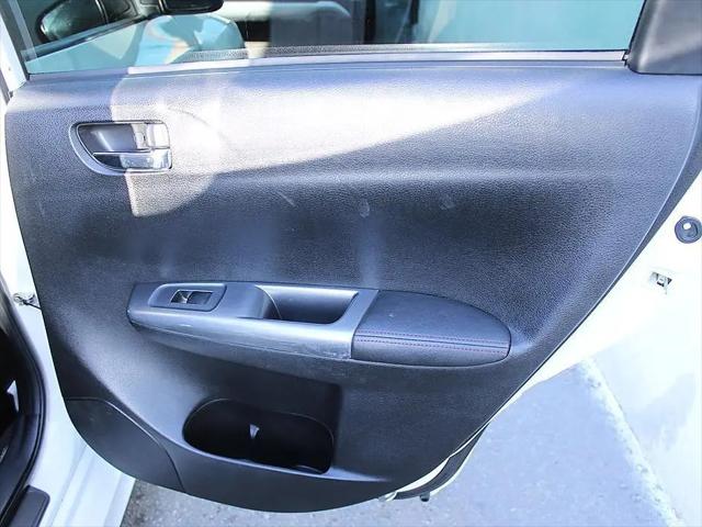 2011 Subaru Impreza WRX