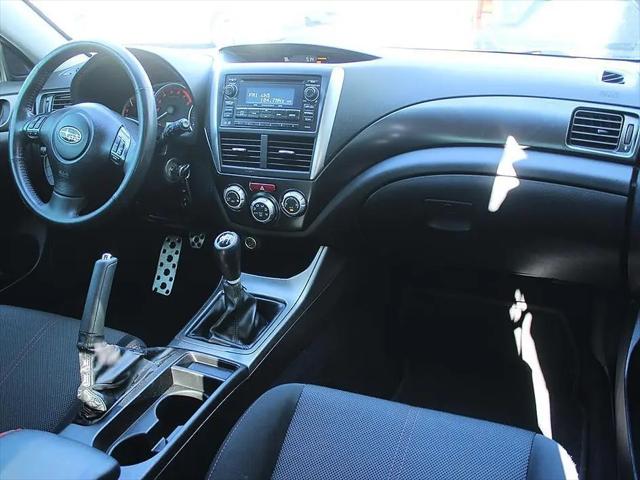2011 Subaru Impreza WRX