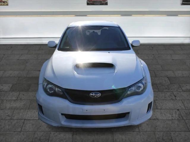 2011 Subaru Impreza WRX