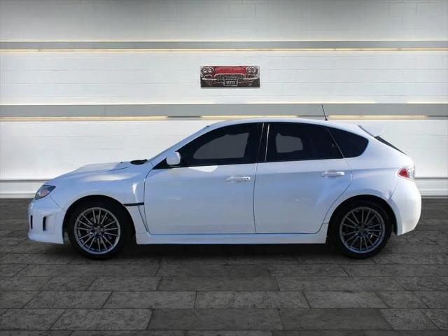 2011 Subaru Impreza WRX