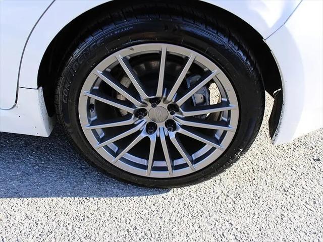 2011 Subaru Impreza WRX
