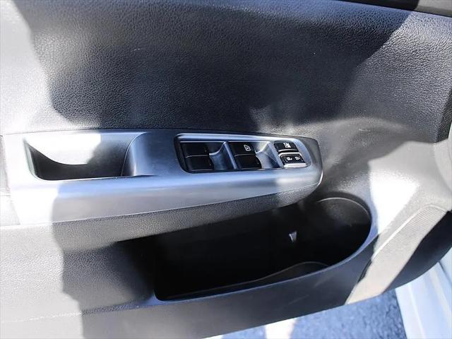2011 Subaru Impreza WRX