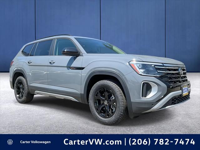 2026 Volkswagen Atlas Peak Edition for sale in Seattle, WA