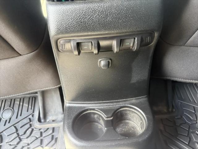 2017 Jeep Wrangler Unlimited Sahara 4x4