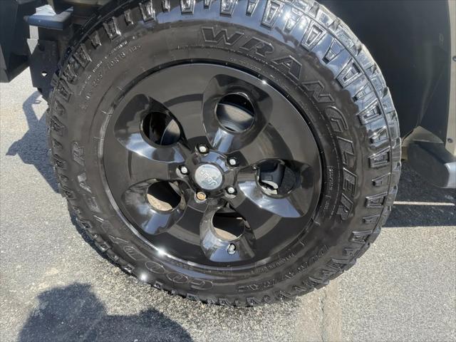 2017 Jeep Wrangler Unlimited Sahara 4x4