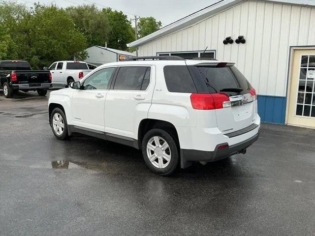 2015 GMC Terrain SLE-2