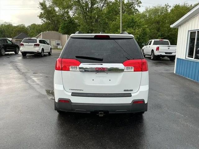 2015 GMC Terrain SLE-2