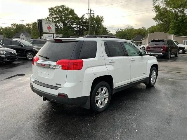 2015 GMC Terrain SLE-2
