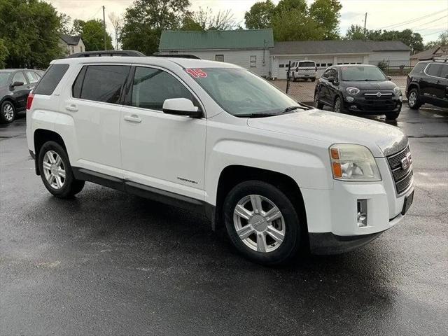 2015 GMC Terrain SLE-2