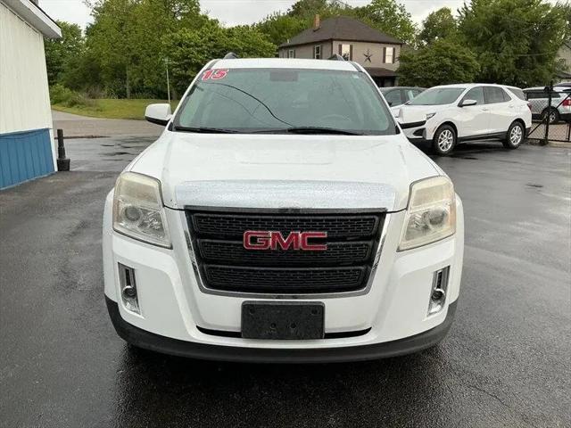 2015 GMC Terrain SLE-2